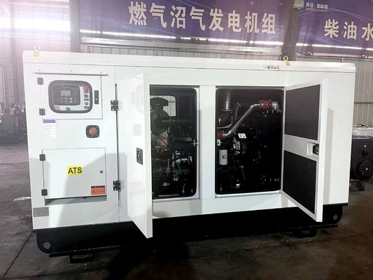 150KVA Kangmingsi Diesel Generator Set met 120KW groot vermogen en sterke krachtreserve