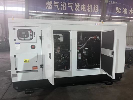 150KVA Kangmingsi Diesel Generator Set met 120KW groot vermogen en sterke krachtreserve