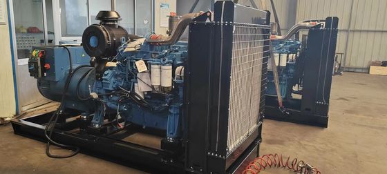 Zelfstartcontrole 400KVA Guangxi Yuchai Diesel Generator 320KW voor nood back-up