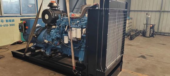 Zelfstartcontrole 400KVA Guangxi Yuchai Diesel Generator 320KW voor nood back-up