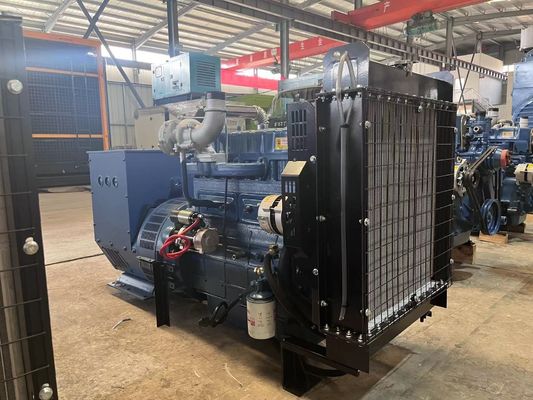 1875KVA Guangxi Yuchai Diesel Generator Set 1500KW Sterk vermogen Zelfstartsystem