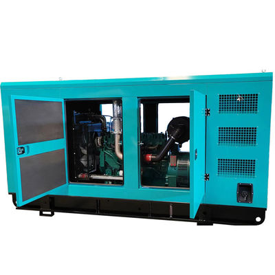 200 kW Weichai Diesel Generator Set met ISO9001 certificering en waterkoeling systeem