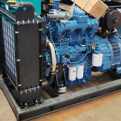 1500 RPM 30KW Guangxi Yuchai Diesel Generator Set voor klanten'verzoek en nood