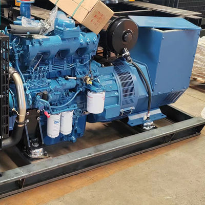 1500 RPM 30KW Guangxi Yuchai Diesel Generator Set voor klanten'verzoek en nood