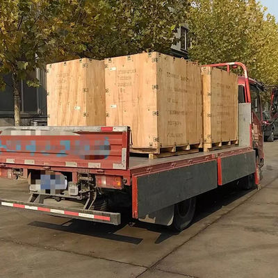 1500 RPM 30KW Guangxi Yuchai Diesel Generator Set voor klanten'verzoek en nood