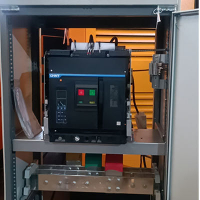 1500 RPM 600KW zelfstartende mobiele Cummins-generator voor grote back-up stroomvoorziening