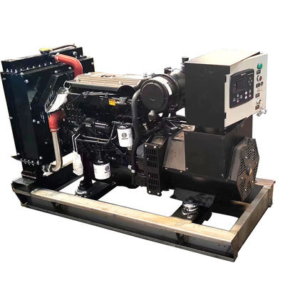 24 kW Weichai Rui Power Diesel Generator Set met ISO9001 certificering en luchtfilter