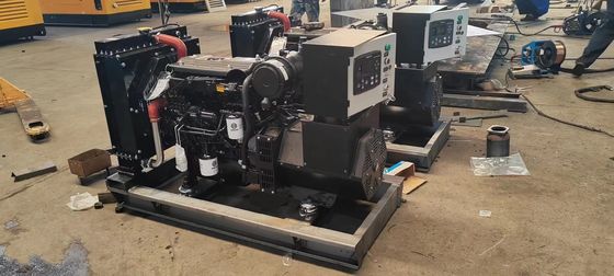 24 kW Weichai Rui Power Diesel Generator Set met ISO9001 certificering en luchtfilter