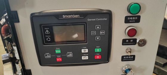 24 kW Weichai Rui Power Diesel Generator Set met ISO9001 certificering en luchtfilter