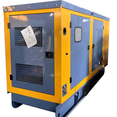 Stil luidspreker en opties voor 80 kW diesel generator set back-up noodstroomvoorziening