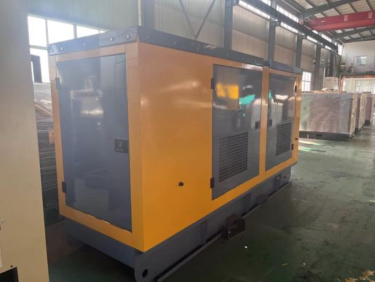 Stil luidspreker en opties voor 80 kW diesel generator set back-up noodstroomvoorziening