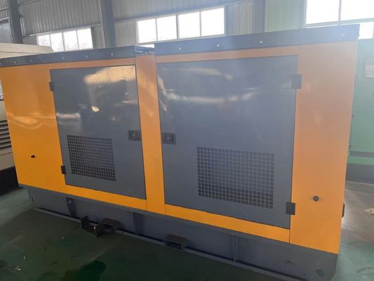 Stil luidspreker en opties voor 80 kW diesel generator set back-up noodstroomvoorziening