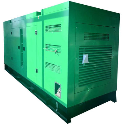 1 Fase/3 Fase 300 kW Cummins Diesel Generator Set met zelfstartsystem