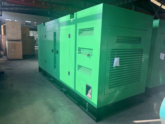 1 Fase/3 Fase 300 kW Cummins Diesel Generator Set met zelfstartsystem