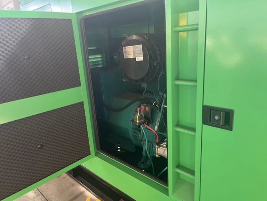 1 Fase/3 Fase 300 kW Cummins Diesel Generator Set met zelfstartsystem