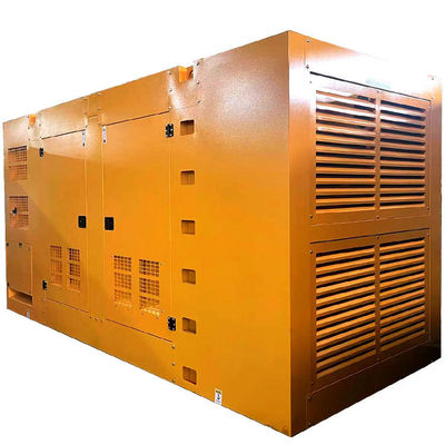 1500 RPM 625KVA 900A zelfstartsystem voor CUMMINS Diesel Generator Set