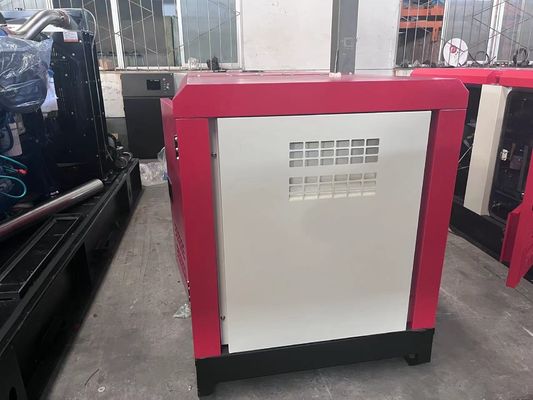 Aanhangwagentype 40KVA Weichai Boduan Diesel Generator Set met en back-up stroomvoorziening