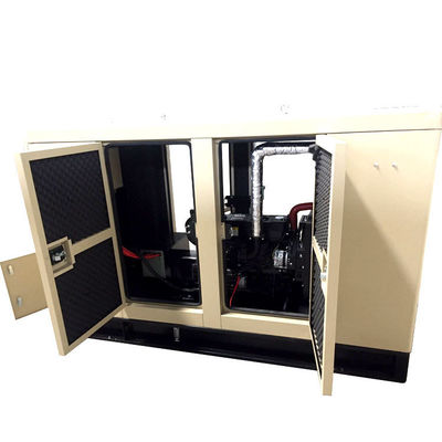 50/60HZ 30KW Weichai Rui Power Diesel Generator Set met Silent Box ATS Control Cabinet