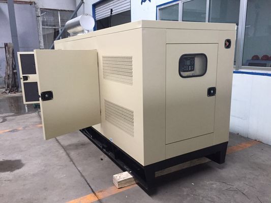 200 kW Weichai Diesel Generator Set met zuivere koper borstelloze motor en zelfstart
