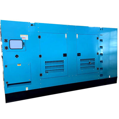 40 kW Kangmingsi Diesel Generator Set met richting injectie motor en Zhongzhi Controller