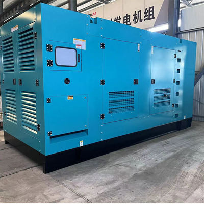 40 kW Kangmingsi Diesel Generator Set met richting injectie motor en Zhongzhi Controller