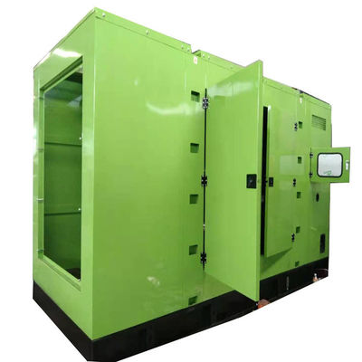 500 kW Weichai Diesel Generator Set voor school back-up Nood Power Control Zelfstart