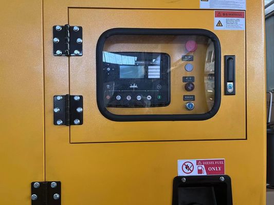 Zelfstartend noodreserverend vermogen 100 KVA voor Perkins Directional Injection Generator