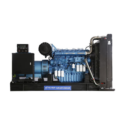 500 kW Weichai Boduan Diesel Generator Stel uw back-up stroomvoorziening voor de gemeenschap
