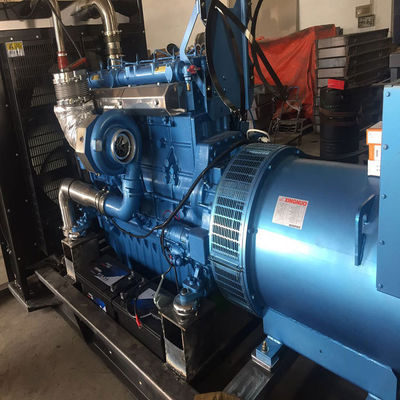 500 kW Weichai Boduan Diesel Generator Stel uw back-up stroomvoorziening voor de gemeenschap