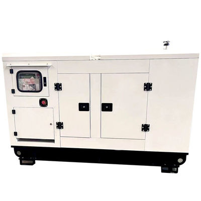 80KW 3-fase diesel generator set krachtige nood back-up stroomvoorziening voor Cummins