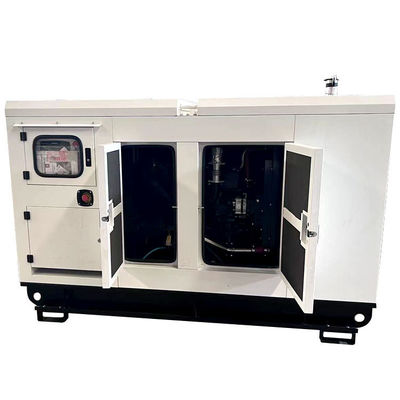 Perkins 50KW Diesel Generator Set voor grote back-up Power Automatisch besturingssysteem Stil luidspreker 50HZ