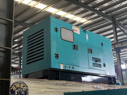 Marathon Alternator 150 kW Yuchai Diesel Generator Set voor grootschalige energiebehoeften