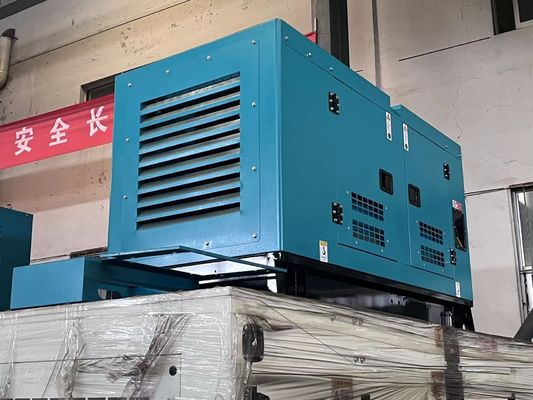 Marathon Alternator 150 kW Yuchai Diesel Generator Set voor grootschalige energiebehoeften