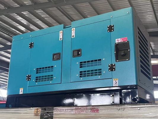 Marathon Alternator 150 kW Yuchai Diesel Generator Set voor grootschalige energiebehoeften