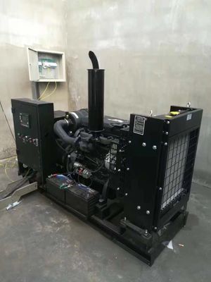 230V Weichai-serie 30kW dieselgenerator voor noodstroomvoorziening