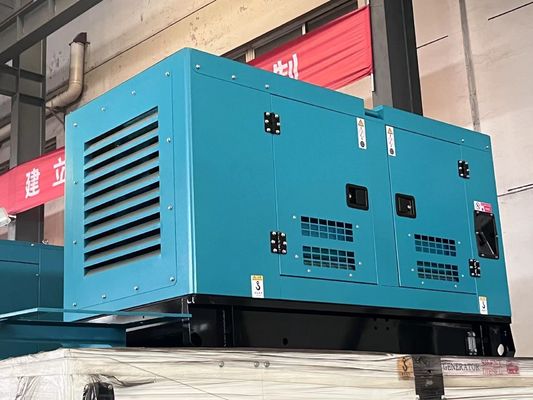Marathon Alternator 150 kW Yuchai Diesel Generator Set voor grootschalige energiebehoeften