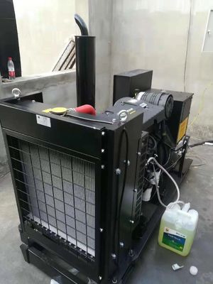 230V Weichai-serie 30kW dieselgenerator voor noodstroomvoorziening