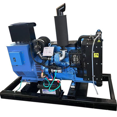 32 kW Weichai Boduan Diesel Generator Back-up Nood stroomvoorziening met auto en lucht