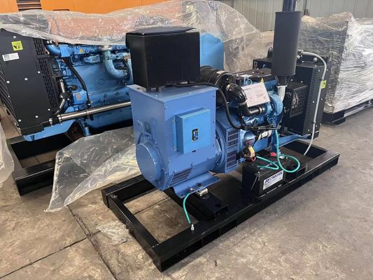 32 kW Weichai Boduan Diesel Generator Back-up Nood stroomvoorziening met auto en lucht
