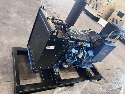 32 kW Weichai Boduan Diesel Generator Back-up Nood stroomvoorziening met auto en lucht