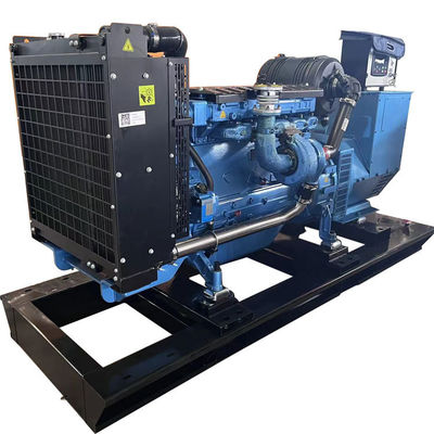120 kW Weichai Boduan Diesel Generator Set voor nood back-up stroomvoorziening in grote