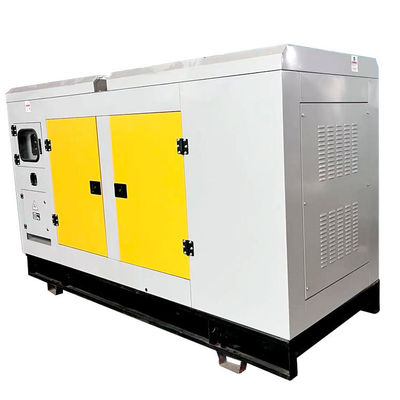Hoog vermogen 230V Weichai 150KW Silent Box back-up stroomvoorziening op verzoek van klanten