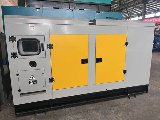 Hoog vermogen 230V Weichai 150KW Silent Box back-up stroomvoorziening op verzoek van klanten