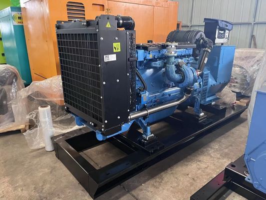 120 kW Weichai Boduan Diesel Generator Set voor nood back-up stroomvoorziening in grote