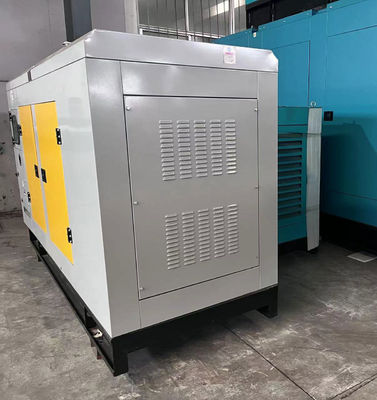 Hoog vermogen 230V Weichai 150KW Silent Box back-up stroomvoorziening op verzoek van klanten