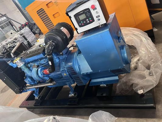120 kW Weichai Boduan Diesel Generator Set voor nood back-up stroomvoorziening in grote