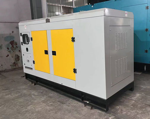 Hoog vermogen 230V Weichai 150KW Silent Box back-up stroomvoorziening op verzoek van klanten