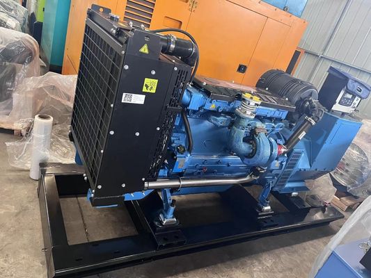 ISO9001-gecertificeerde 150KVA Weichai-serie Boduan Diesel Generator Set voor grootschalige school back-up stroomvoorziening