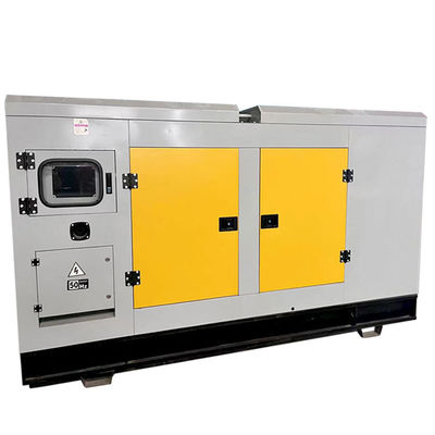 400KW stille luidspreker Yuchai Diesel Generator Set voor stroom 500KVA back-up stroomvoorziening