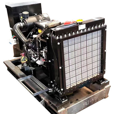 Compacte en krachtige 30KVA Weichairui Diesel Generator Set voor noodstroomvoorziening